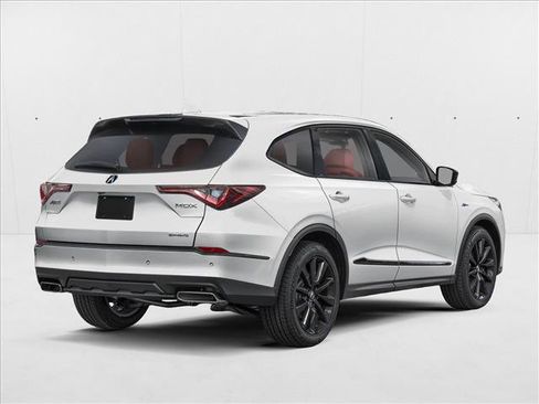 New 2026 Acura MDX A-Spec AWD/4WD image 2