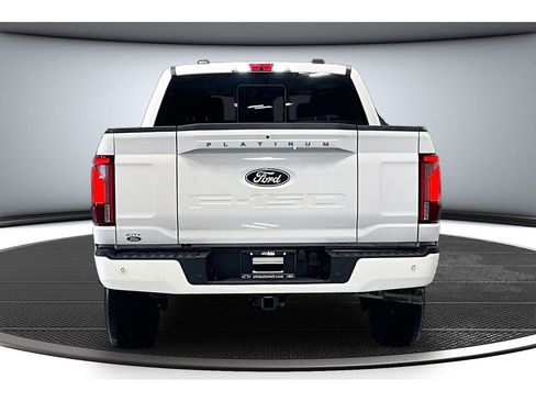 New 2026 Ford F150 Platinum w/ Equipment Group 700A Standard AWD/4WD image 33