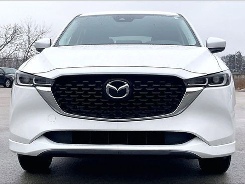 Certified 2025 MAZDA CX-5 AWD 2.5 S w/ Select Package image 3