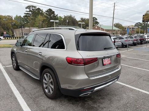 Used 2021 Mercedes-Benz GLS 450 4MATIC image 5