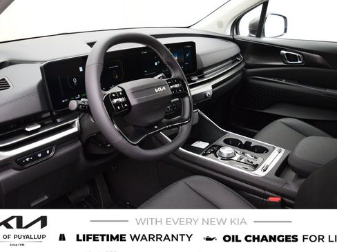 New 2027 Kia Carnival SX w/ Dark Edition Package FWD image 10