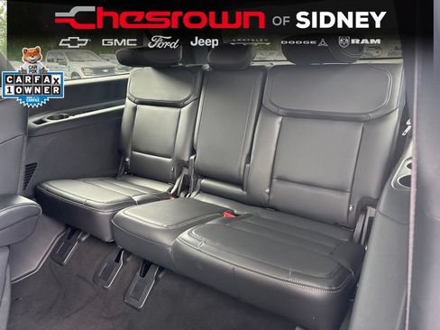 Used 2025 Ford Expedition Max Platinum w/ Stealth Performance Package AWD/4WD image 30