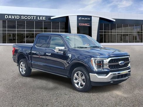 Used 2023 Ford F150 King Ranch w/ Equipment Group 601A High AWD/4WD image 1