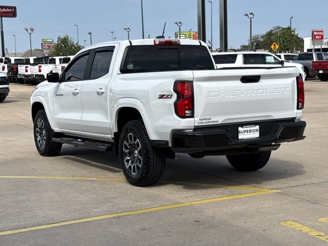 Used 2024 Chevrolet Colorado Z71 w/ Z71 Convenience Package 2 AWD/4WD image 10