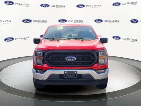 Certified 2023 Ford F150 XL w/ XL Chrome Appearance Package AWD/4WD image 8