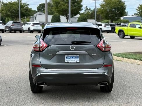 Used 2015 Nissan Murano S AWD/4WD image 6