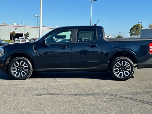Used 2023 Ford Maverick Lariat w/ Lariat Luxury Package AWD/4WD image 9