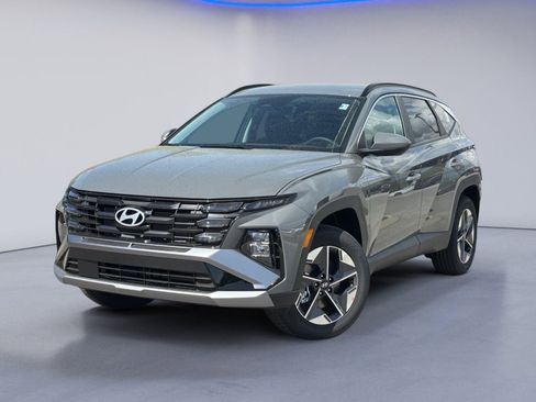 New 2026 Hyundai Tucson SEL image 2