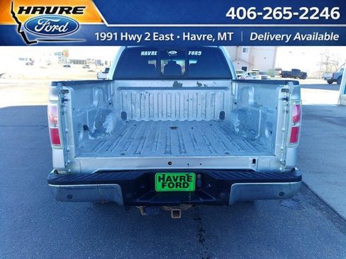 Used 2012 Ford F150 XLT w/ XLT Chrome Pkg image 4