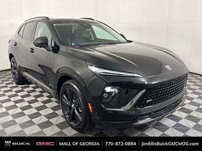 New 2025 Buick Envision Sport Touring
