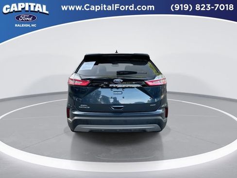 Certified 2024 Ford Edge SEL w/ Convenience Package image 7