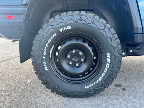 New 2026 INEOS Grenadier AWD/4WD image 30