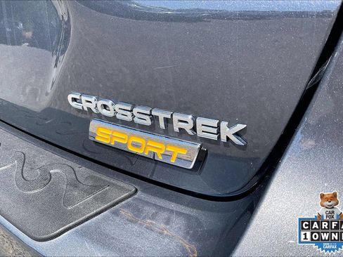 Certified 2024 Subaru Crosstrek 2.5i Sport AWD/4WD image 11