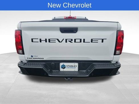 New 2026 Chevrolet Colorado W/T w/ WT Custom Package image 4