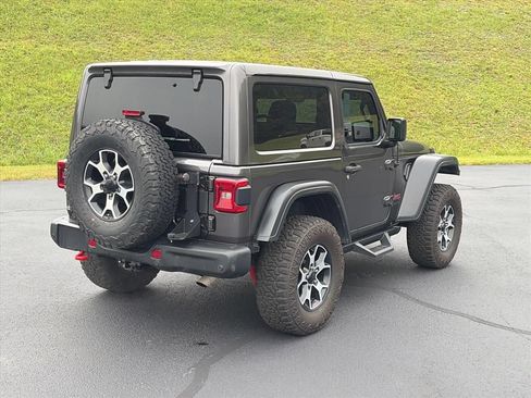 Used 2019 Jeep Wrangler Rubicon AWD/4WD image 4
