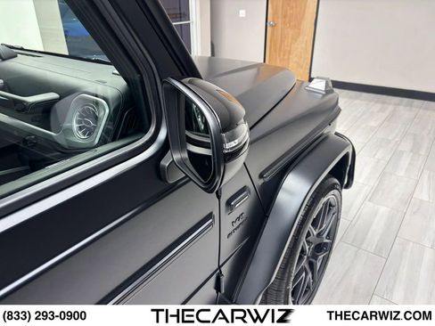 Used 2019 Mercedes-Benz G 63 AMG 4MATIC image 37
