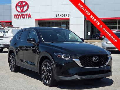 Used 2023 MAZDA CX-5 AWD 2.5 S w/ Premium Package