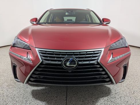 Used 2021 Lexus NX 300 FWD w/ Accessory Package 2 image 2