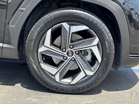 Used 2022 Hyundai Tucson Limited FWD image 6