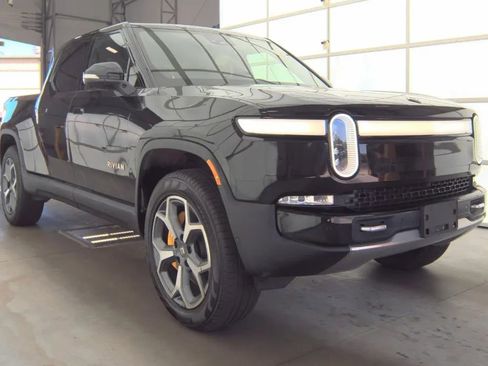 Used 2022 Rivian R1T Adventure AWD/4WD image 2
