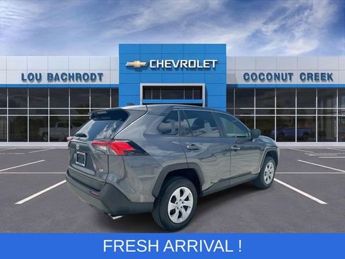 Used 2024 Toyota RAV4 LE image 8