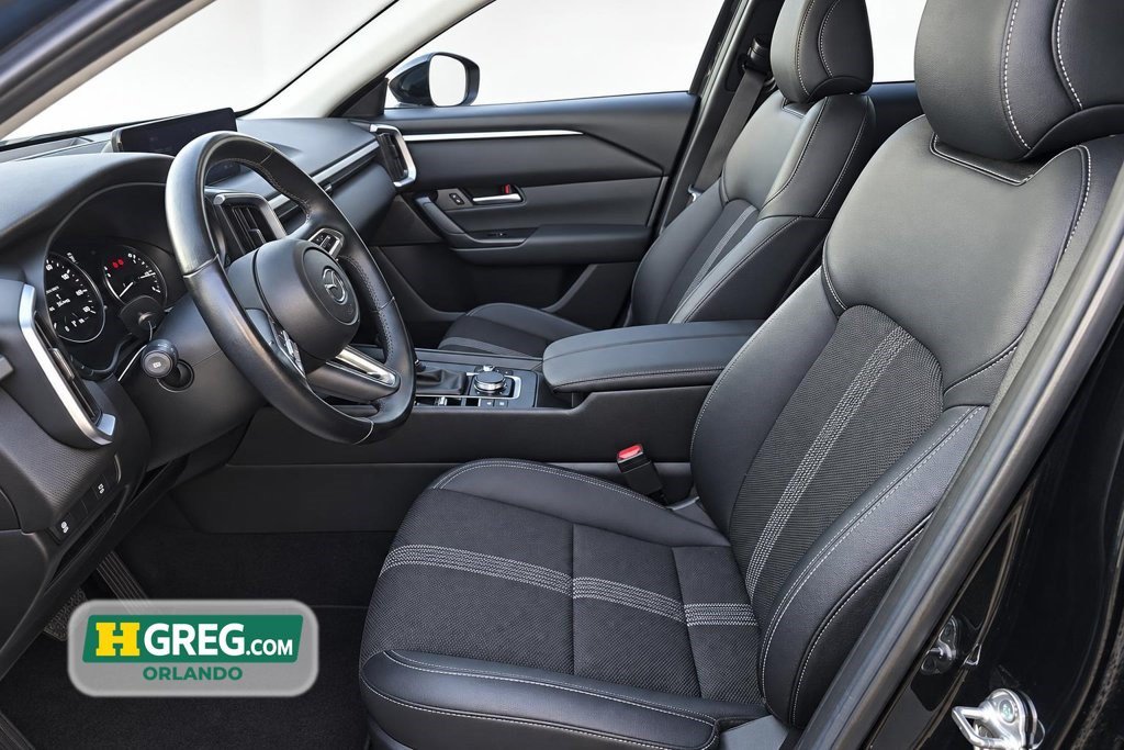 Used 2025 MAZDA CX-50 AWD 2.5 S w/ Preferred Package image 10