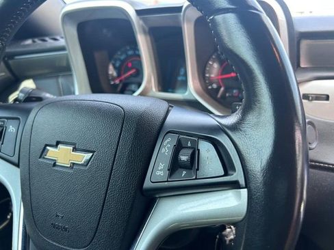 Used 2012 Chevrolet Camaro SS w/ Black Stripe Package image 9