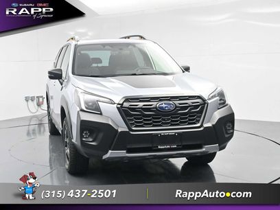 Used 2023 Subaru Forester Wilderness