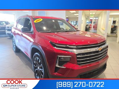 New 2026 Chevrolet Traverse LT w/ Sun and Wheel Package