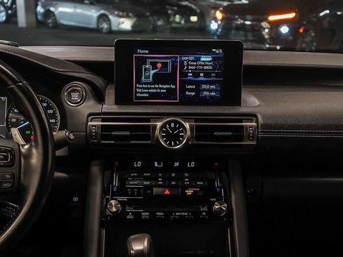 Used 2021 Lexus IS 300 w/ Accessory Package 2 image 13