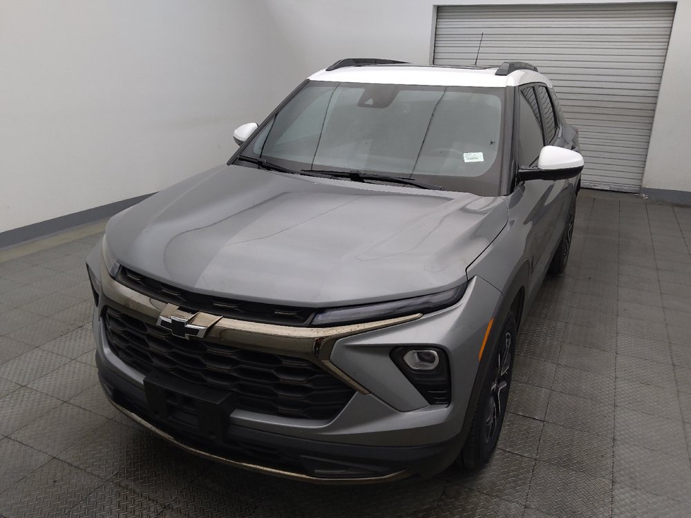 Used 2024 Chevrolet TrailBlazer ACTIV w/ Convenience Package FWD image 15