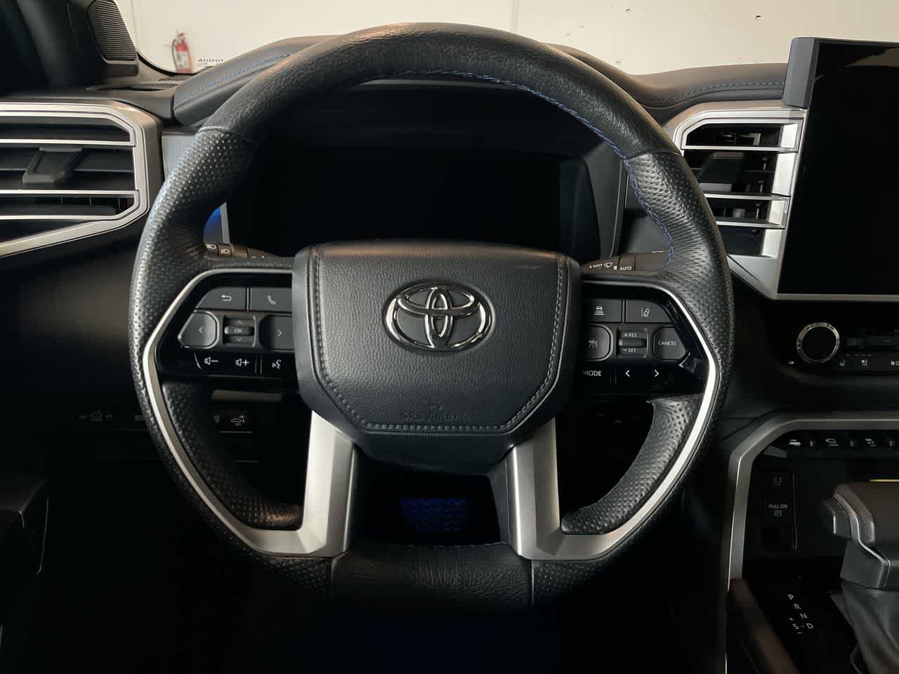 Used 2024 Toyota Tundra Platinum AWD/4WD image 14