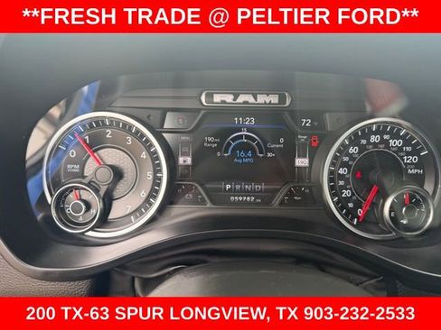 Used 2022 RAM 1500 Lone Star RWD image 20