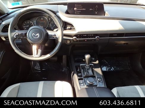 Certified 2026 MAZDA CX-30 2.5 Turbo w/ Premium Package AWD/4WD image 11