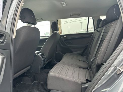 Certified 2024 Volkswagen Tiguan S image 14