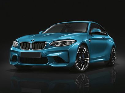 Used 2018 BMW M2