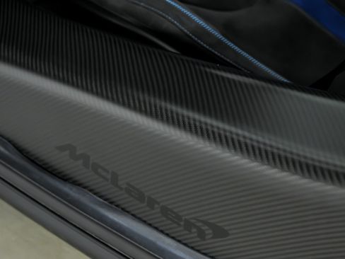 Used 2021 McLaren 720S Spider RWD image 27