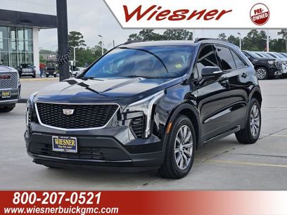 Used 2023 Cadillac XT4 Sport