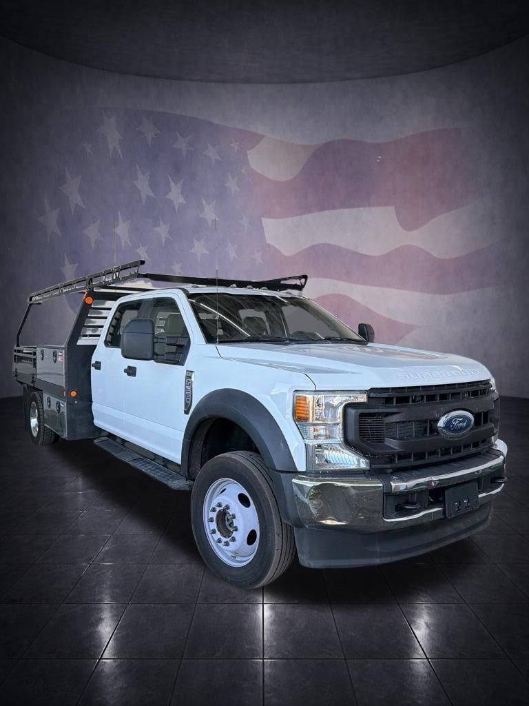 Used 2014 Ford F350 XL w/ Power Equipment Group AWD/4WD image 13