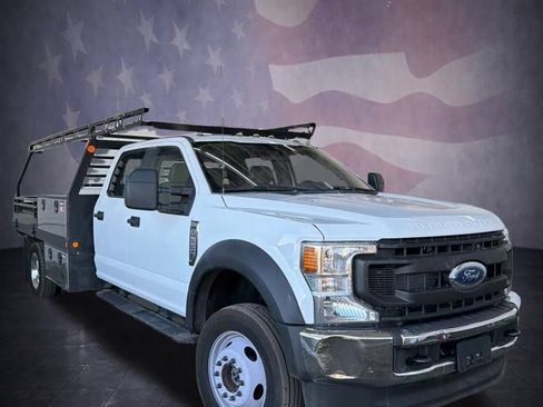 Used 2014 Ford F350 XL w/ Power Equipment Group AWD/4WD image 13