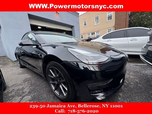 Used 2021 Tesla Model 3 Standard Range Plus RWD image 6