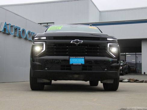 Certified 2026 Chevrolet Tahoe RST w/ Comfort Package image 2