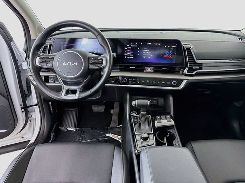 Used 2025 Kia Sportage EX w/ Premium Package AWD/4WD image 35
