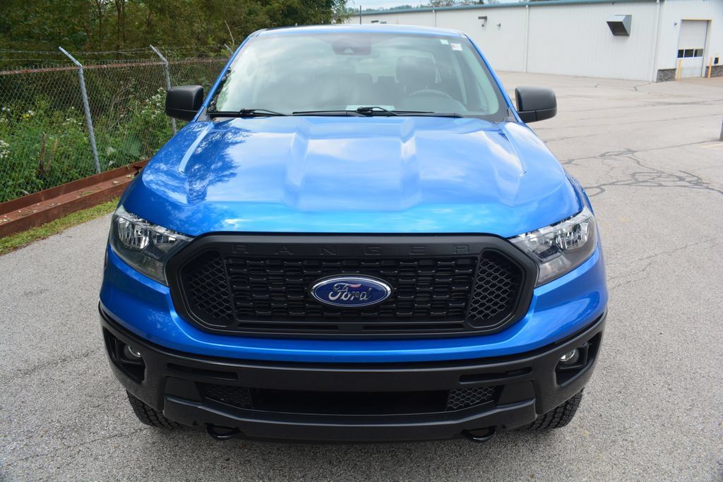 Used 2021 Ford Ranger XL w/ Equipment Group 101A High AWD/4WD image 2