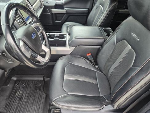 Used 2020 Ford F350 Platinum AWD/4WD image 9