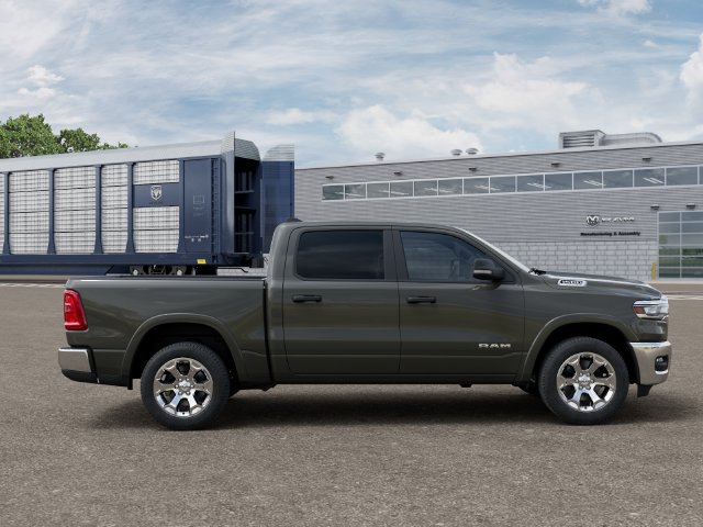 New 2027 RAM 1500 4x4 Crew Cab image 21