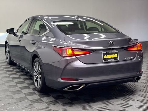Used 2019 Lexus ES 350 w/ Accessory Package 2 FWD image 7