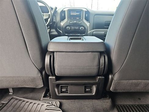 Used 2021 Chevrolet Silverado 1500 Custom image 28