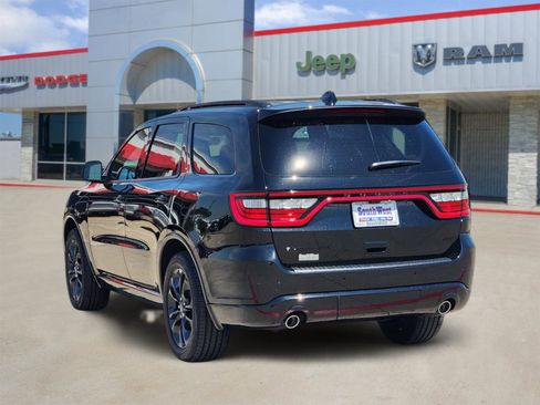 New 2026 Dodge Durango GT image 4