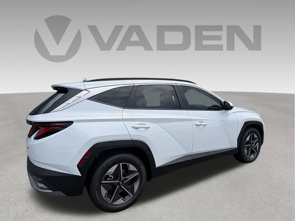 New 2026 Hyundai Tucson SEL FWD image 8